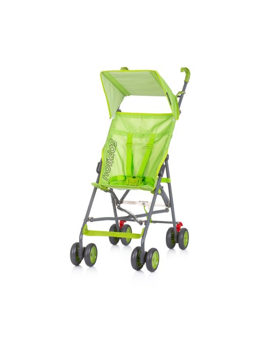 Chipolino Holiday sport babakocsi - Lime