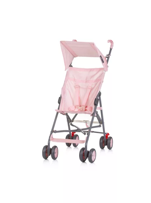 Chipolino Holiday sport babakocsi - Pink marshmallow
