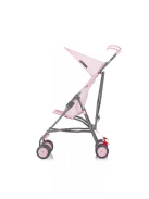 Chipolino Holiday sport babakocsi - Pink marshmallow