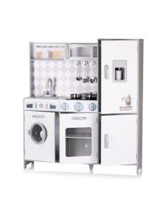   Chipolino Konyha játékszett jégkészítővel és mosogatógéppel
