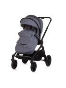 Chipolino Magnum 3az1-ben multifunkciós babakocsi - Anthracite