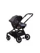 Chipolino Magnum 3az1-ben multifunkciós babakocsi - Anthracite