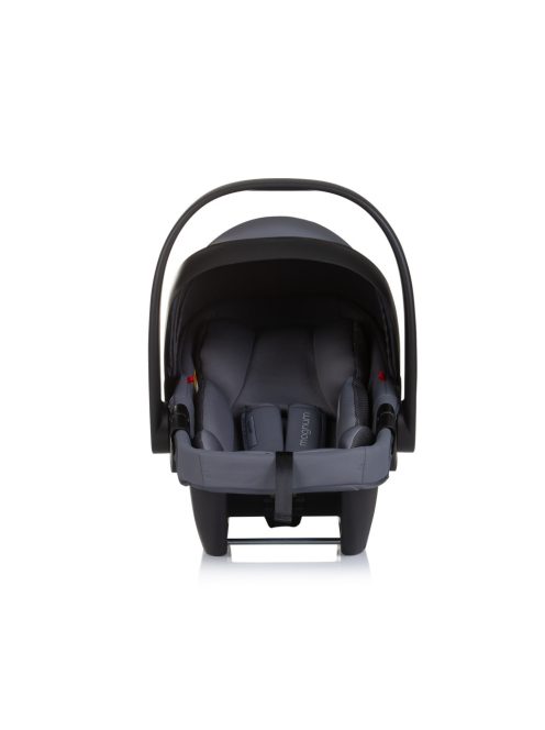 Chipolino Magnum 3az1-ben multifunkciós babakocsi - Anthracite