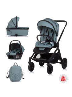 Chipolino Magnum 3az1-ben multifunkciós babakocsi - Basil