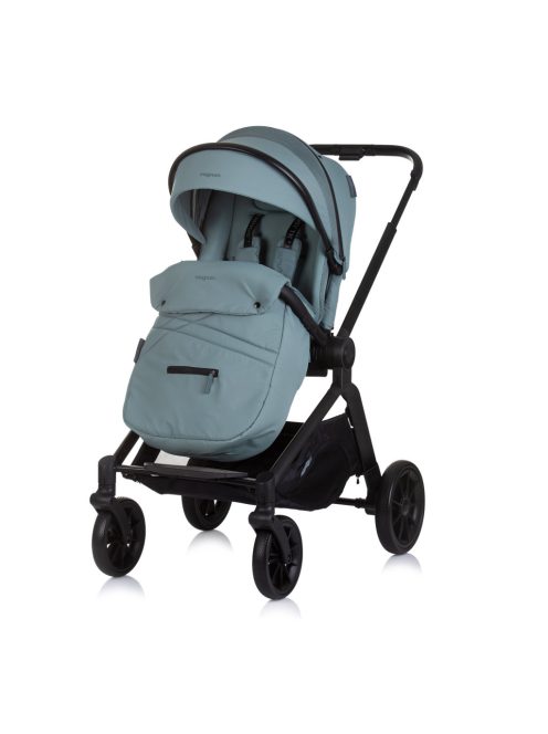 Chipolino Magnum 3az1-ben multifunkciós babakocsi - Basil