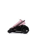 Chipolino Magnum 3az1-ben multifunkciós babakocsi - Pink marshmallow