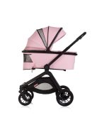 Chipolino Magnum 3az1-ben multifunkciós babakocsi - Pink marshmallow