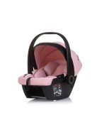 Chipolino Magnum 3az1-ben multifunkciós babakocsi - Pink marshmallow