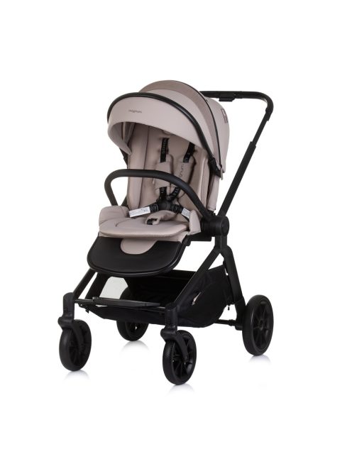 Chipolino Magnum 3az1-ben multifunkciós babakocsi - Tiramisu