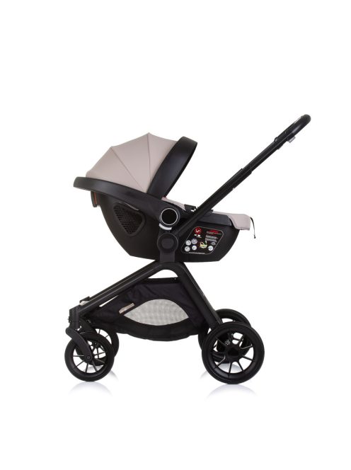 Chipolino Magnum 3az1-ben multifunkciós babakocsi - Tiramisu