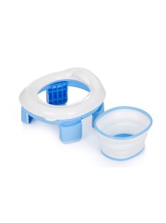 Chipolino Viaggio összehajtható bili - blue