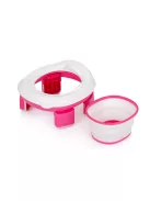 Chipolino Viaggio összehajtható bili - pink