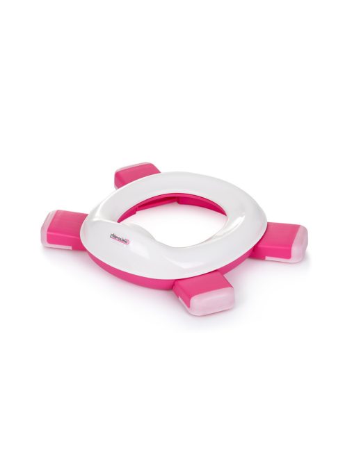 Chipolino Viaggio összehajtható bili - pink