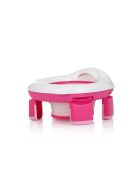 Chipolino Viaggio összehajtható bili - pink