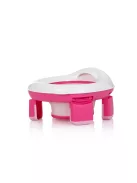 Chipolino Viaggio összehajtható bili - pink
