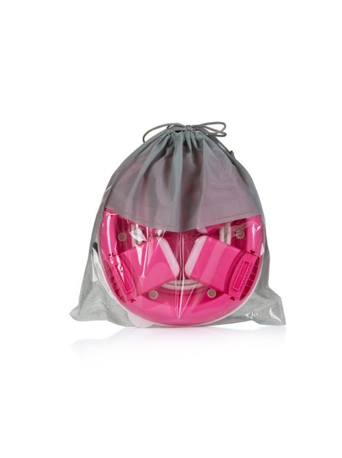 Chipolino Viaggio összehajtható bili - pink