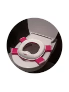 Chipolino Viaggio összehajtható bili - pink
