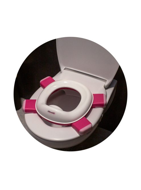 Chipolino Viaggio összehajtható bili - pink