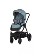 Chipolino Prestige 3az1-ben multifunkciós babakocsi - Basil