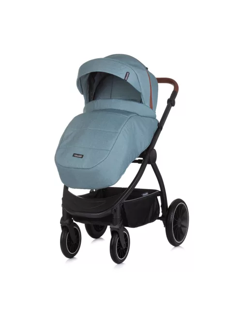 Chipolino Prestige 3az1-ben multifunkciós babakocsi - Basil