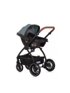 Chipolino Prestige 3az1-ben multifunkciós babakocsi - Basil
