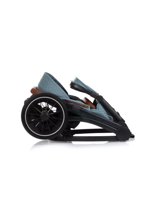 Chipolino Prestige 3az1-ben multifunkciós babakocsi - Basil