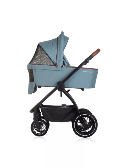 Chipolino Prestige 3az1-ben multifunkciós babakocsi - Basil
