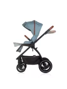 Chipolino Prestige 3az1-ben multifunkciós babakocsi - Basil