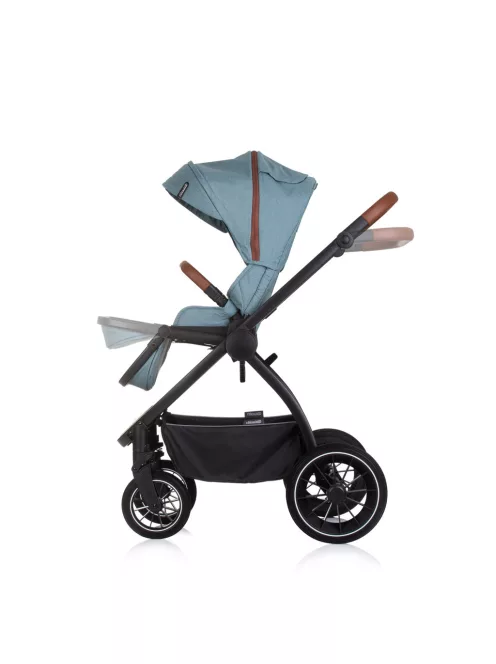 Chipolino Prestige 3az1-ben multifunkciós babakocsi - Basil