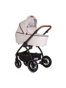 Chipolino Prestige 3az1-ben multifunkciós babakocsi - Biscotta