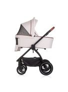 Chipolino Prestige 3az1-ben multifunkciós babakocsi - Biscotta