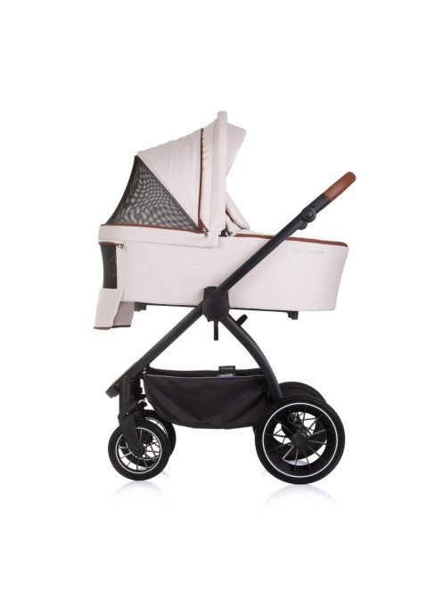 Chipolino Prestige 3az1-ben multifunkciós babakocsi - Biscotta