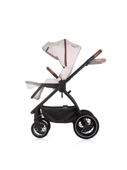 Chipolino Prestige 3az1-ben multifunkciós babakocsi - Biscotta