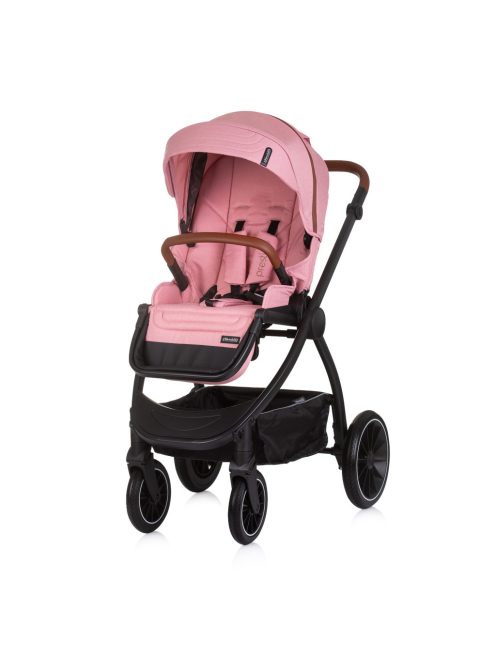 Chipolino Prestige 3az1-ben multifunkciós babakocsi - Marshmallow