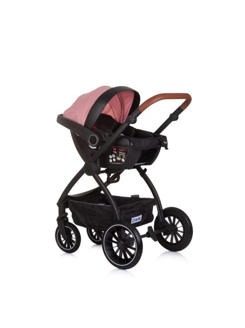 Chipolino Prestige 3az1-ben multifunkciós babakocsi - Marshmallow