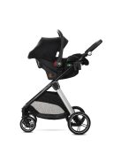 Lorelli Aspen autóshordozó, 40-85 cm - Black