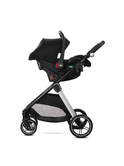 Lorelli Aspen autóshordozó, 40-85 cm - Black