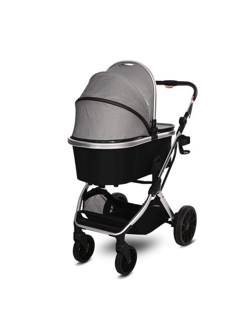 Lorelli Glory multifunkciós babakocsi + adapter - Opaline Grey