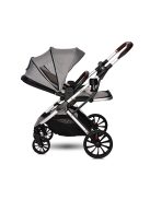 Lorelli Glory multifunkciós babakocsi + adapter - Opaline Grey