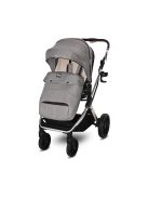 Lorelli Glory multifunkciós babakocsi + adapter - Opaline Grey