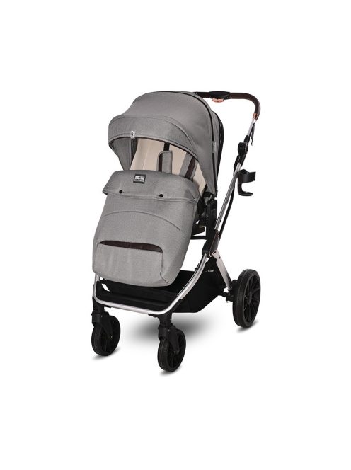 Lorelli Glory multifunkciós babakocsi + adapter - Opaline Grey