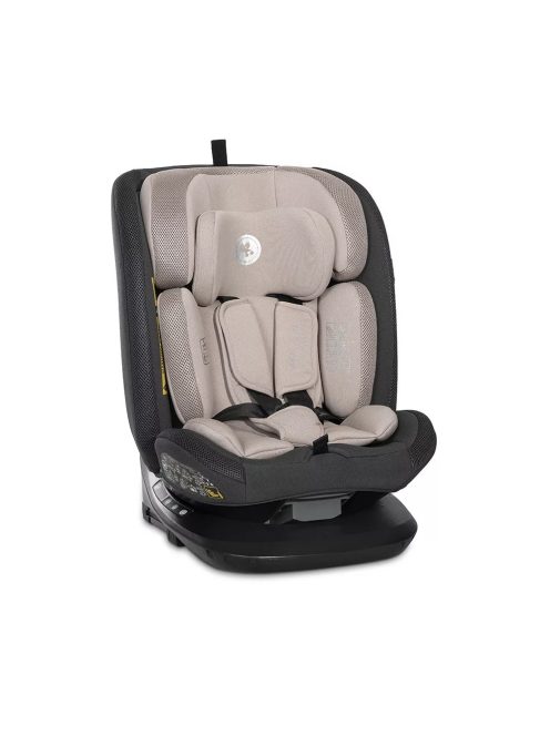 Lorelli Imola, isofix 360 autósülés, 40-150cm - Beige