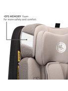 Lorelli Imola, isofix 360 autósülés, 40-150cm - Beige