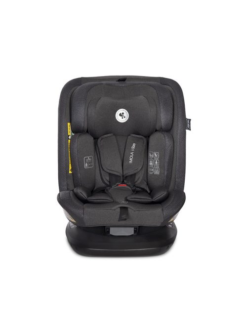 Lorelli Imola isofix, 360 autósülés, 40-150cm - Black