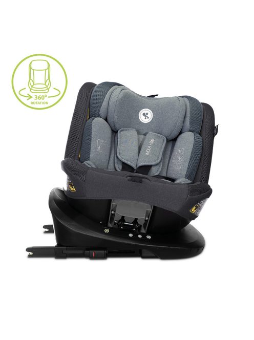 Lorelli Imola isofix, 360 autósülés, 40-150cm - Green