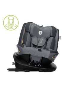 Lorelli Imola isofix, 360 autósülés, 40-150cm - Grey