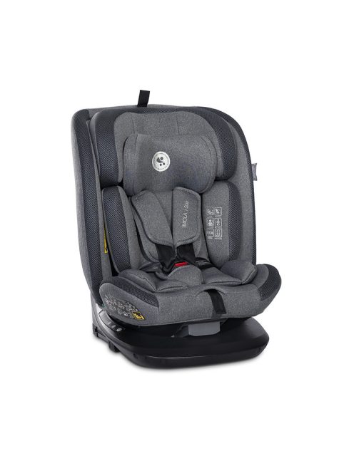 Lorelli Imola isofix, 360 autósülés, 40-150cm - Grey