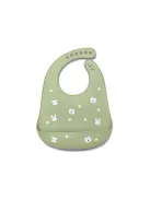 Lorelli Szilikon előke - fresh green