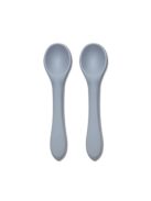 Lorelli Szilikon kanalak, 2 db - grey