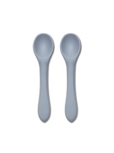 Lorelli Szilikon kanalak, 2 db - grey